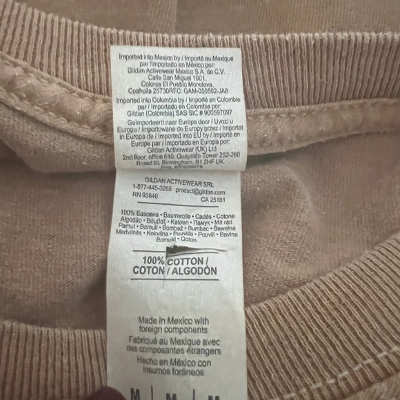 Gildan Dollywood Tennessee T-Shirt - Picture 5 of 5